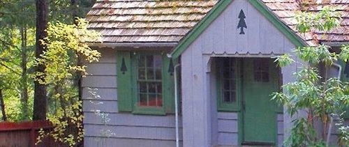 Mckenzie River Mountain Resort Sisters Exterior foto